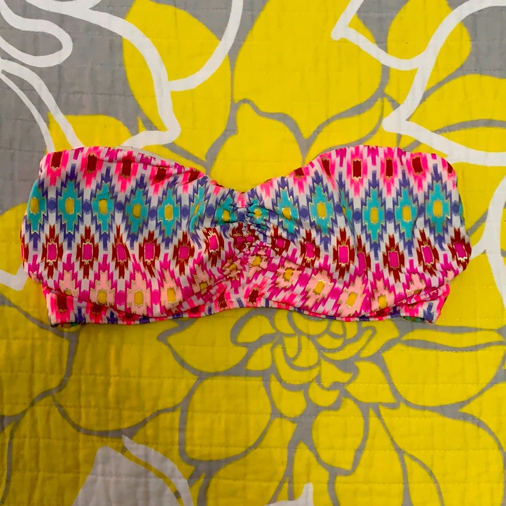 Bandeau strapless bikini top Victoria Secret